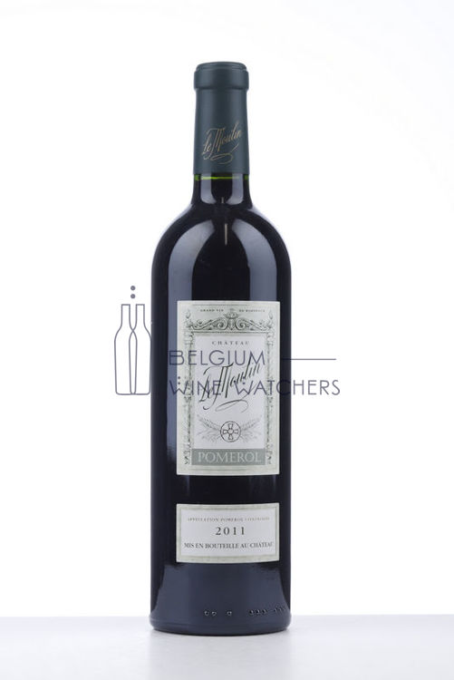 Picture of 2011 LE MOULIN POMEROL